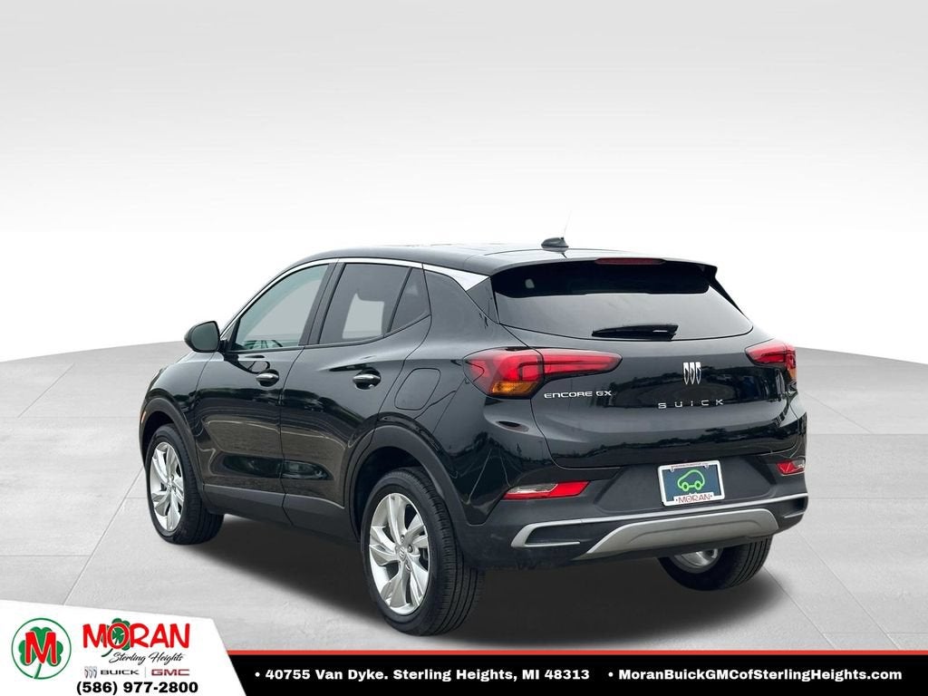 2024 Buick Encore GX Preferred