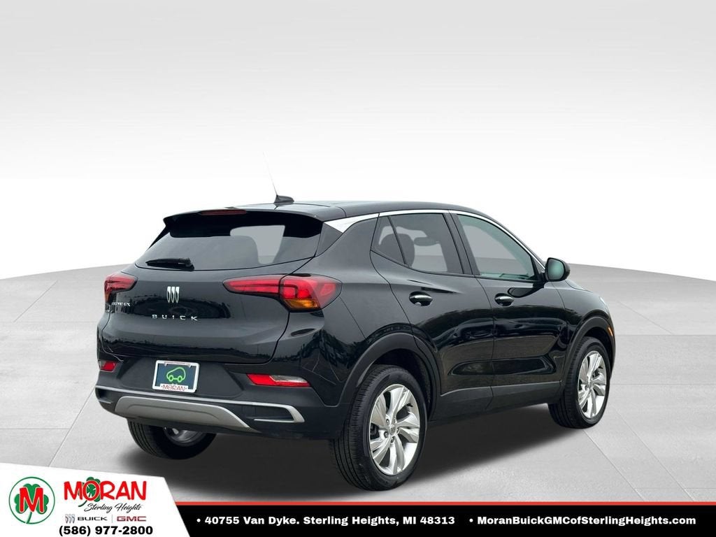 2024 Buick Encore GX Preferred