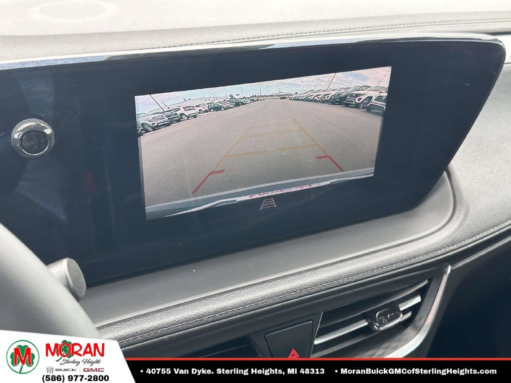 2024 Buick Encore GX Preferred
