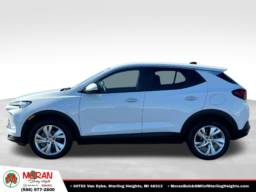 2024 Buick Encore GX Preferred