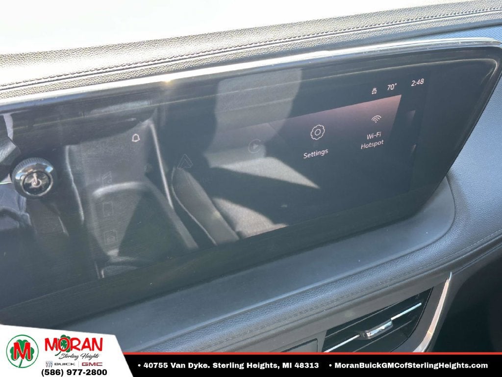2024 Buick Encore GX Preferred