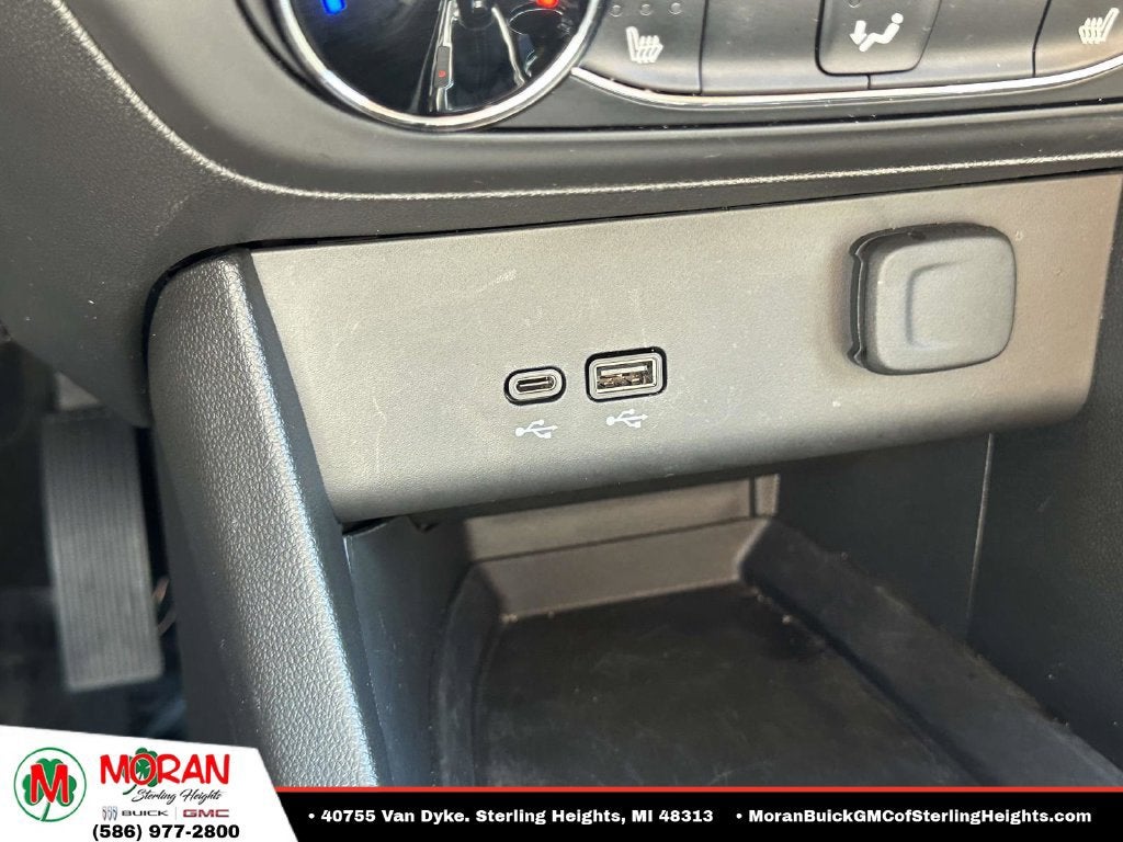 2024 Buick Encore GX Preferred