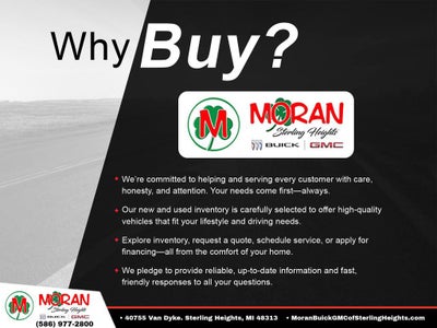 2024 Buick Encore GX Preferred