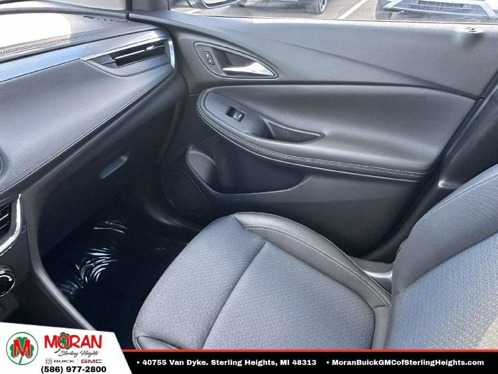 2025 Buick Encore GX Preferred