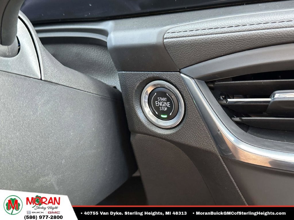 2025 Buick Encore GX Preferred