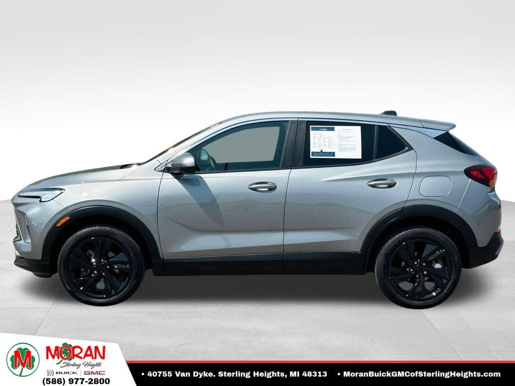 2024 Buick Encore GX Preferred