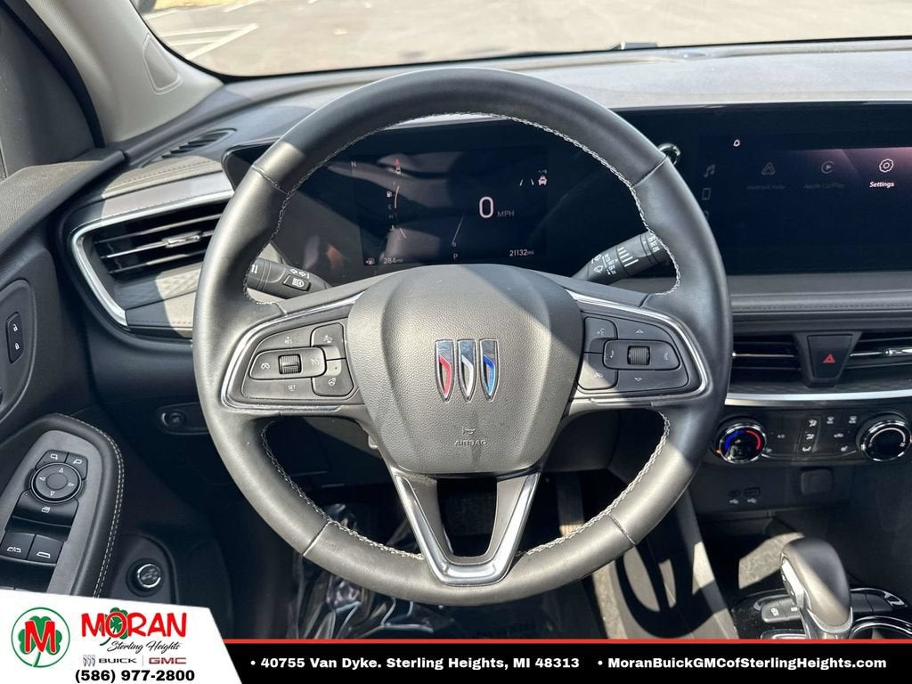 2024 Buick Encore GX Preferred