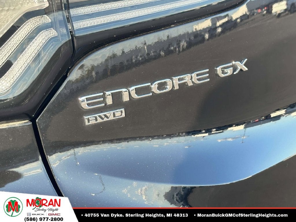 2024 Buick Encore GX Avenir