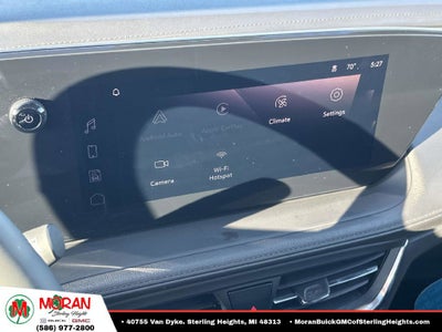 2024 Buick Encore GX Avenir