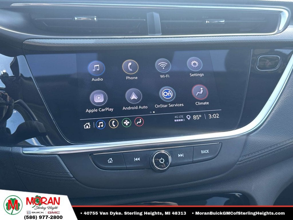 2023 Buick Encore GX Select