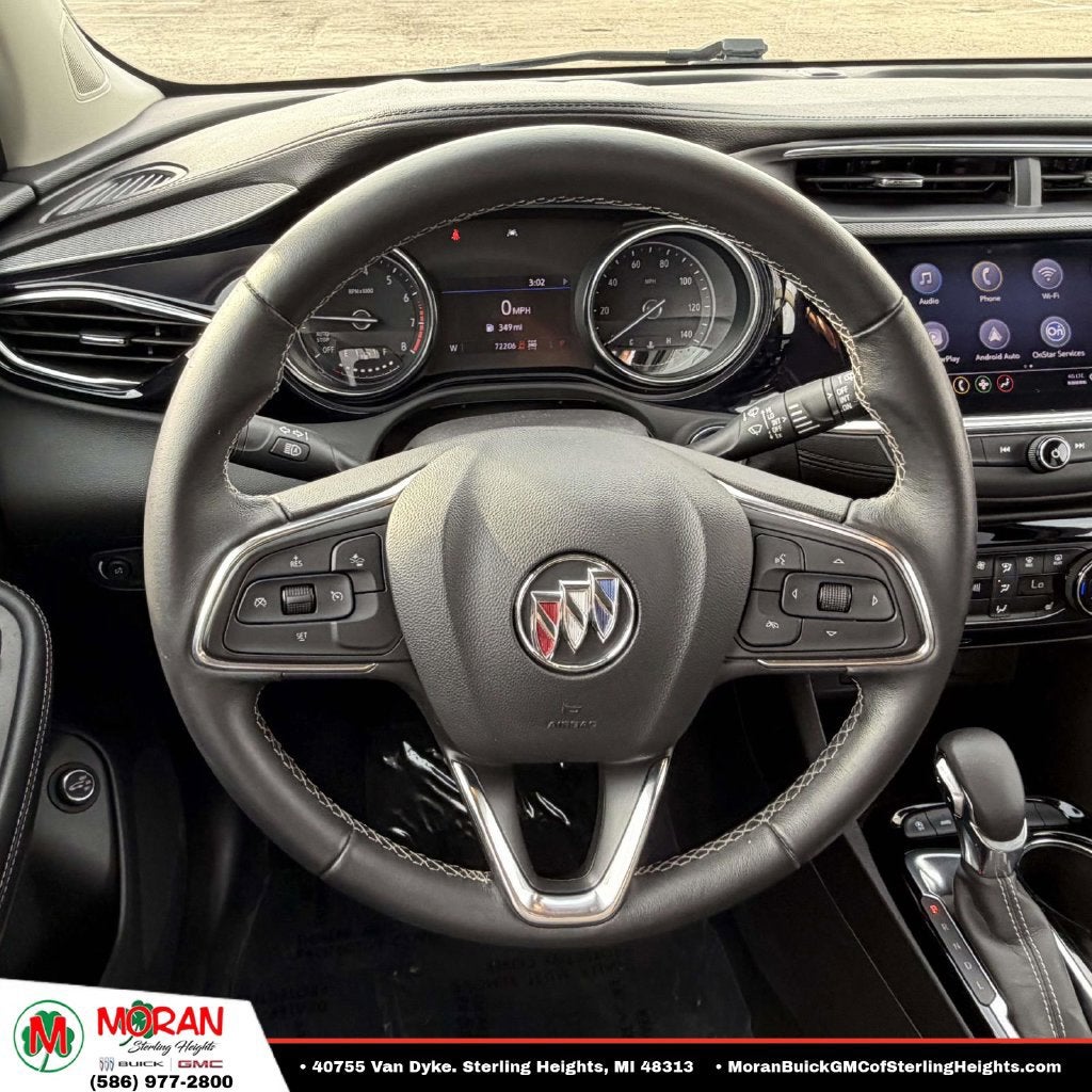 2021 Buick Encore GX Select