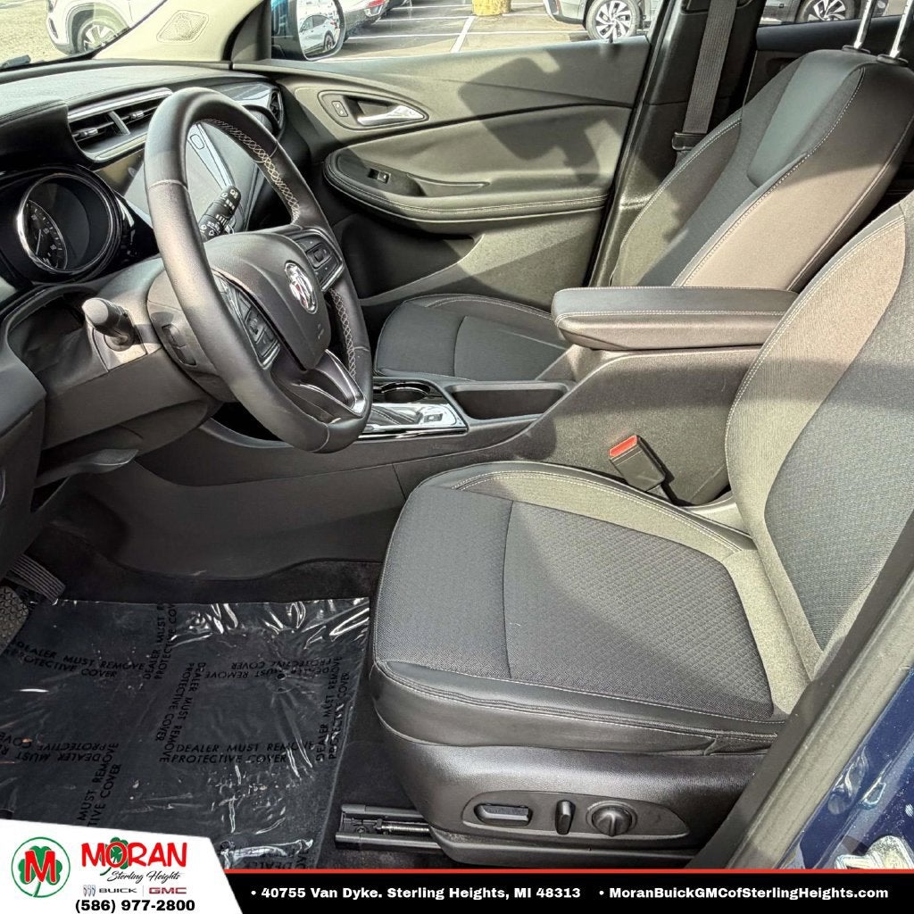 2021 Buick Encore GX Select