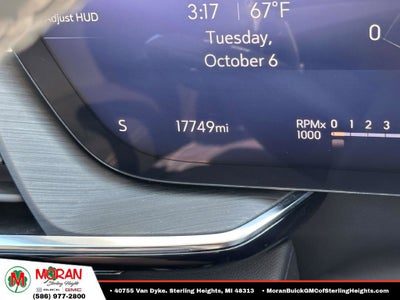 2025 Buick Envision Preferred