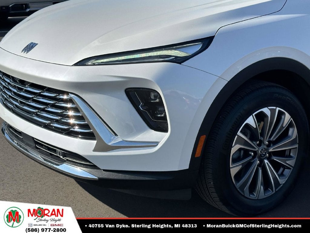 2025 Buick Envision Preferred