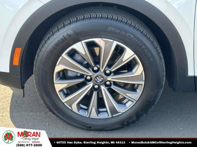 2025 Buick Envision Preferred
