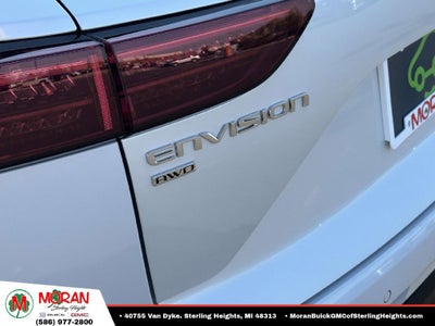 2025 Buick Envision Preferred