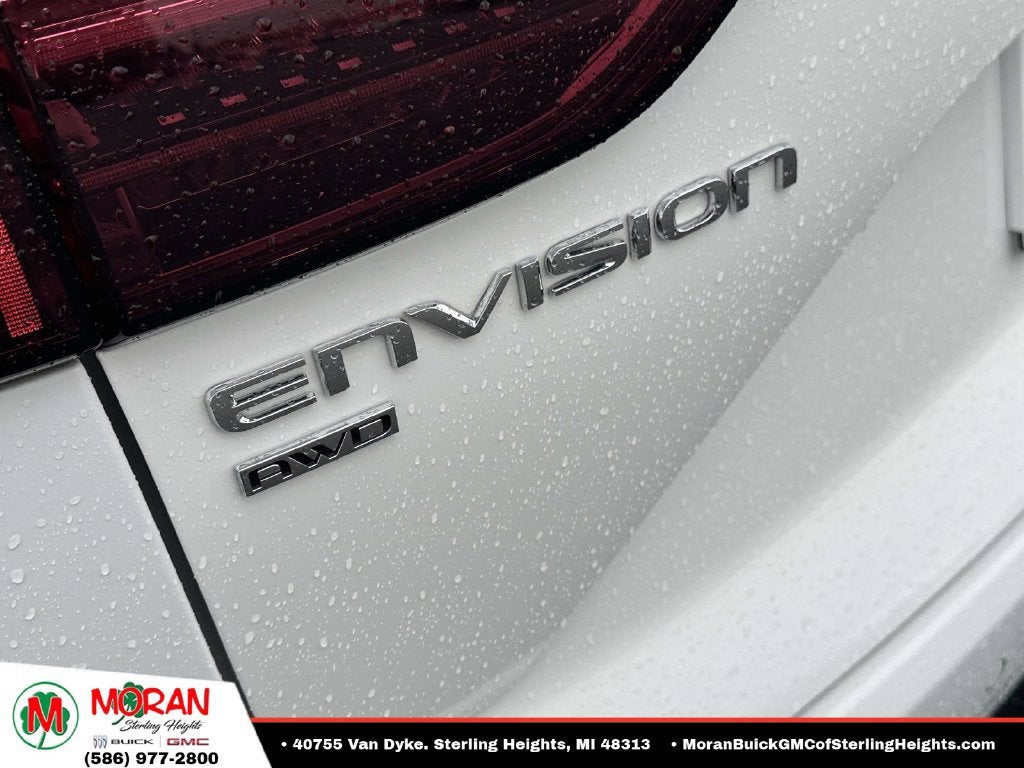 2025 Buick Envision Sport Touring