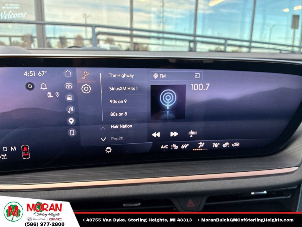 2025 Buick Envision Sport Touring