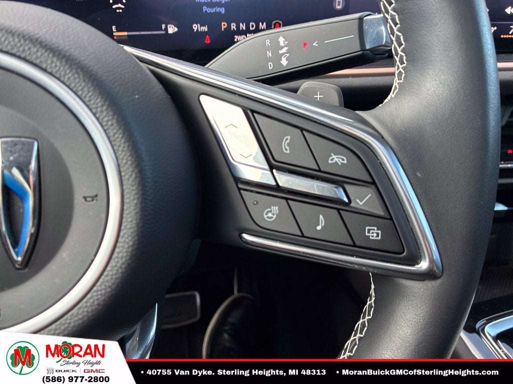 2025 Buick Envision Sport Touring