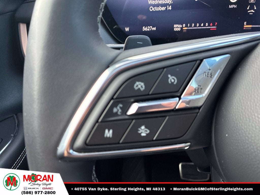 2025 Buick Envision Sport Touring