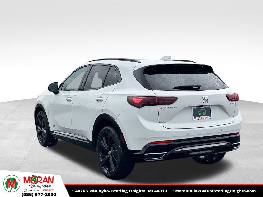 2025 Buick Envision Sport Touring