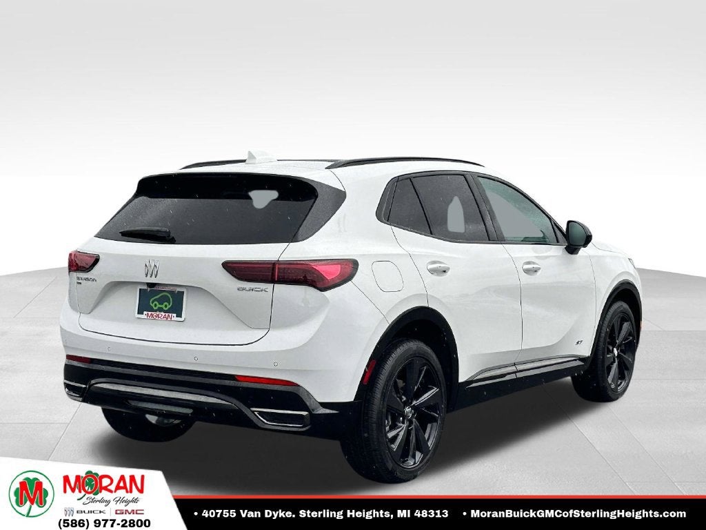 2025 Buick Envision Sport Touring
