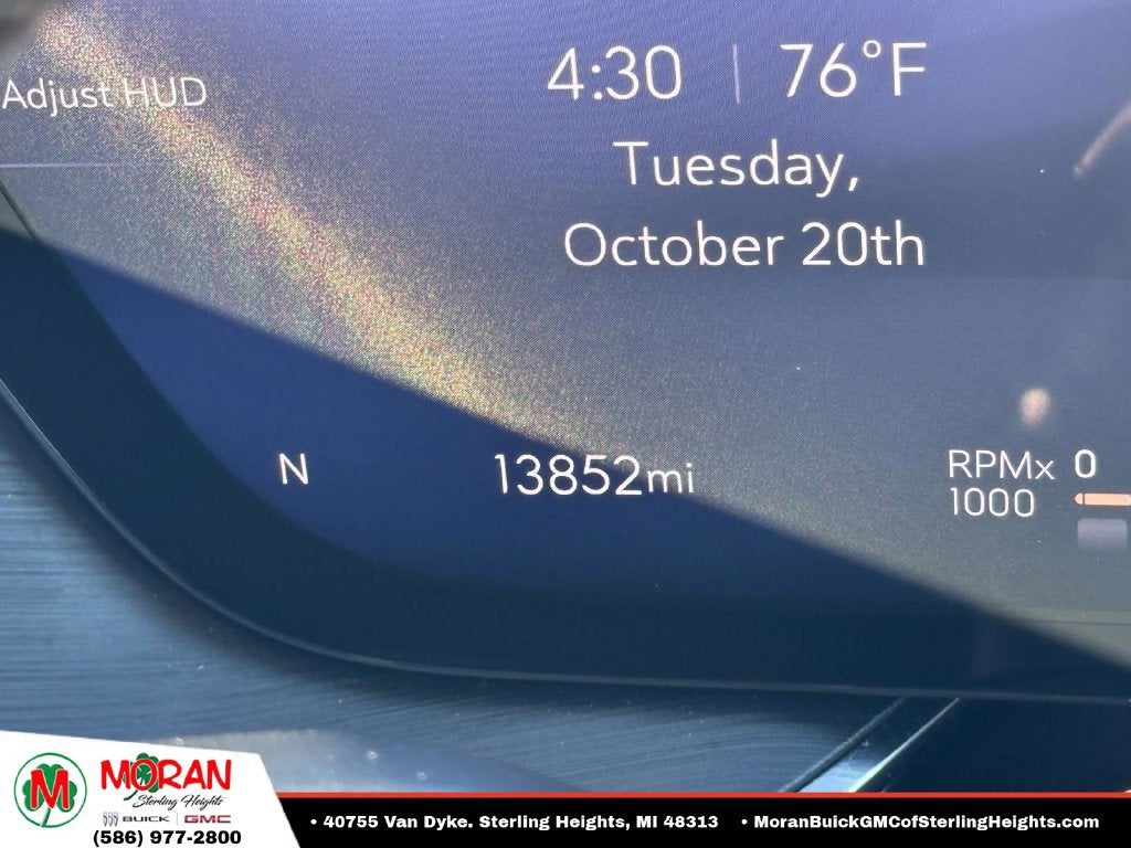2024 Buick Envision Preferred