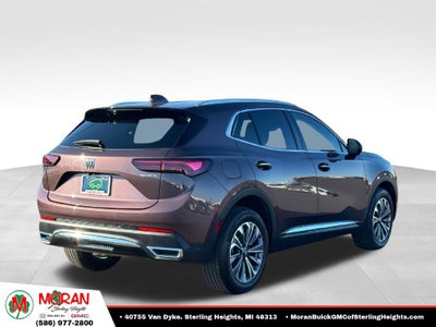 2024 Buick Envision Preferred
