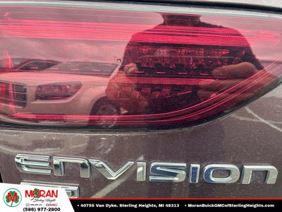 2024 Buick Envision Preferred