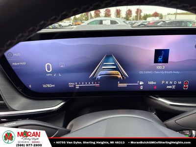 2024 Buick Envision Preferred