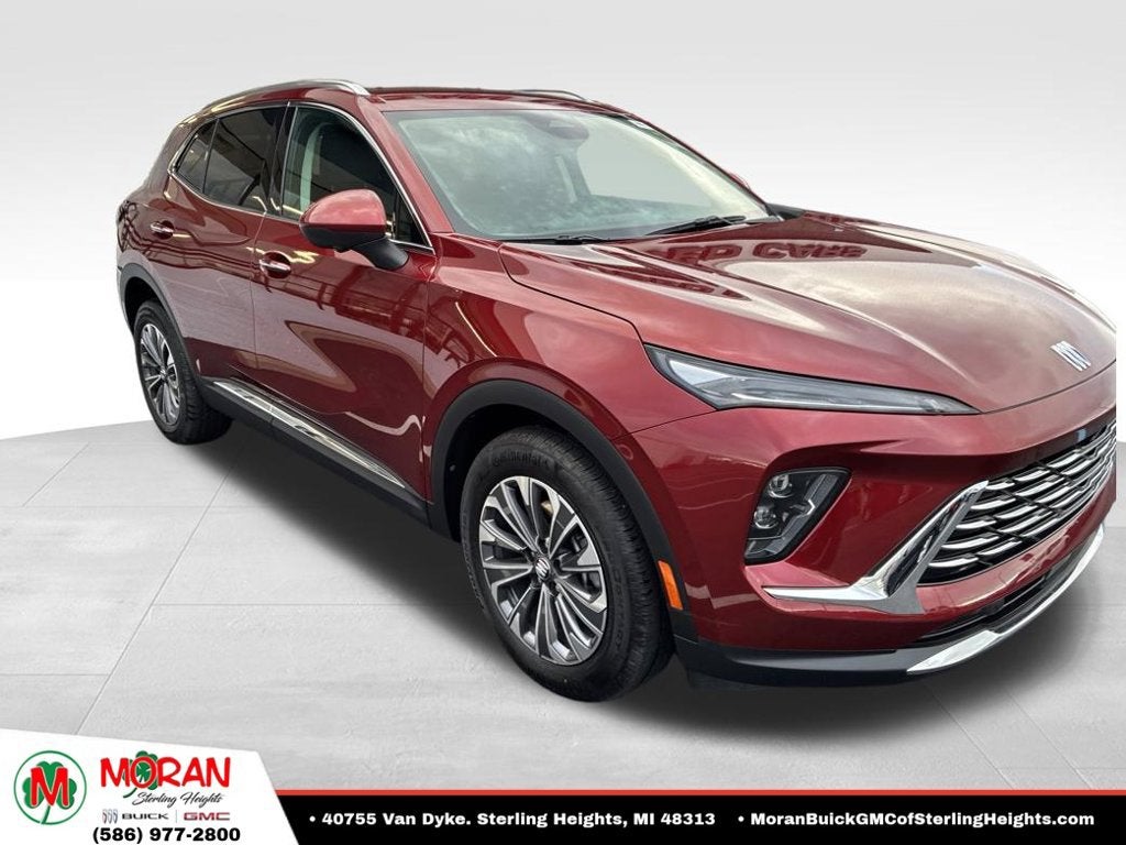 2024 Buick Envision Preferred