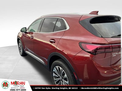 2024 Buick Envision Preferred
