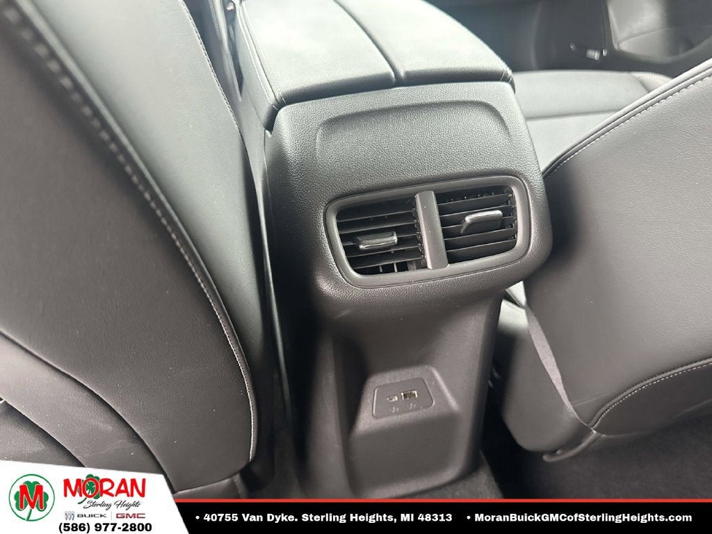 2024 Buick Envision Preferred