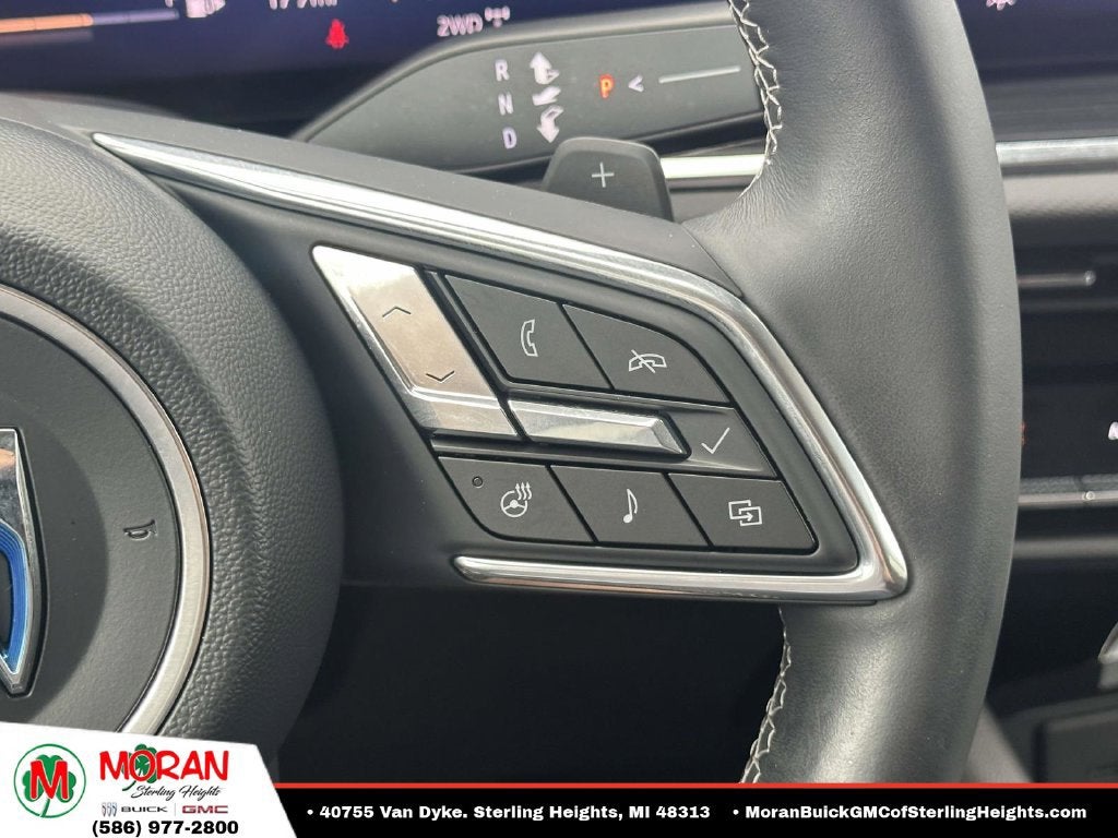 2024 Buick Envision Preferred