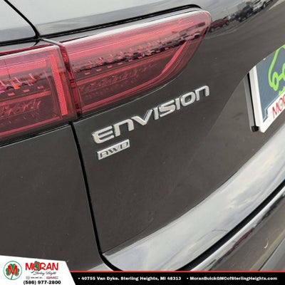 2024 Buick Envision Preferred