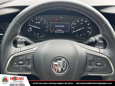 2023 Buick Envision Preferred