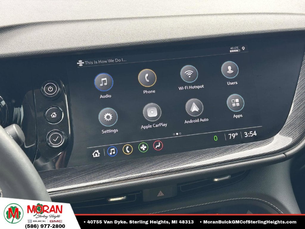 2023 Buick Envision Preferred