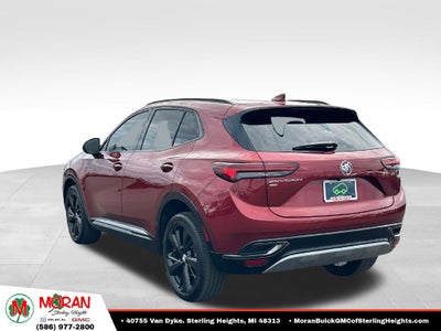 2023 Buick Envision Preferred