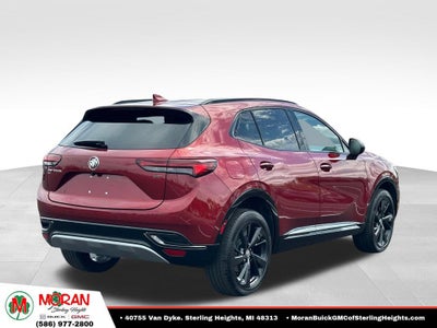 2023 Buick Envision Preferred