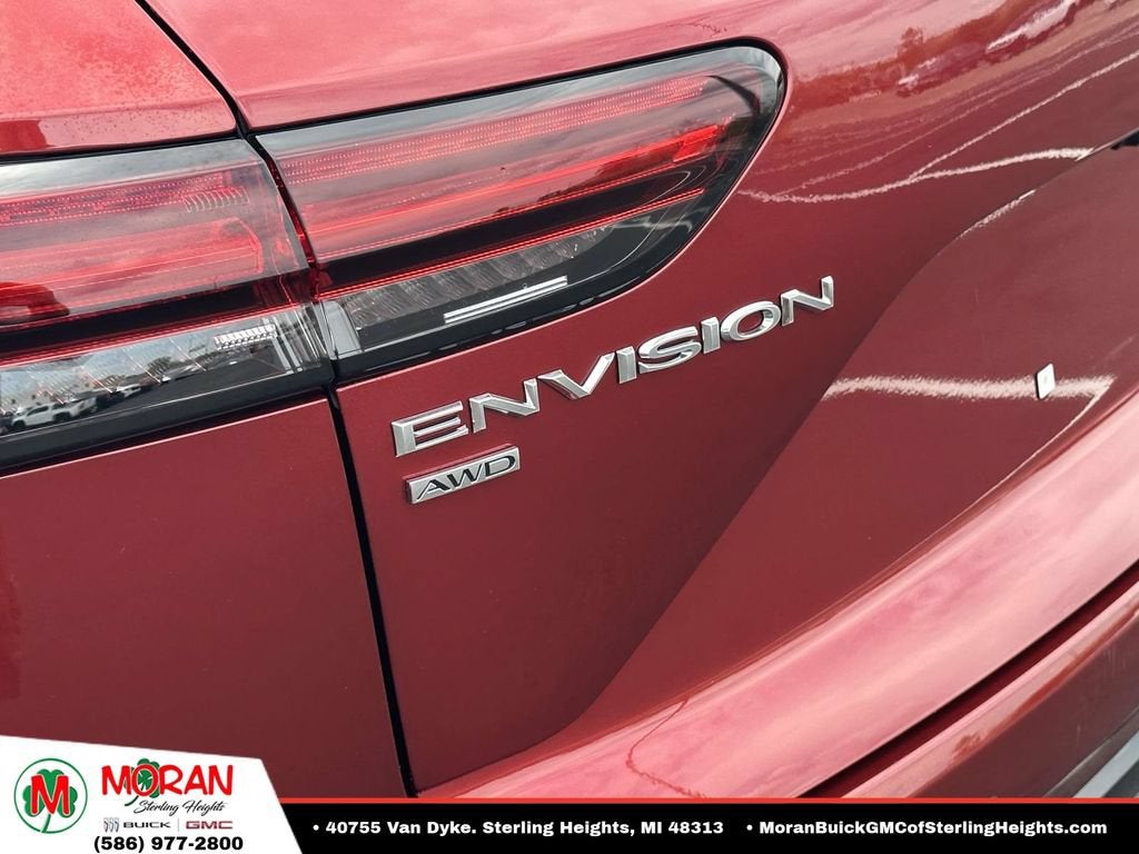 2023 Buick Envision Preferred