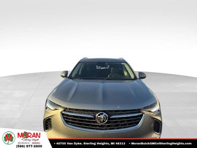 2023 Buick Envision Essence