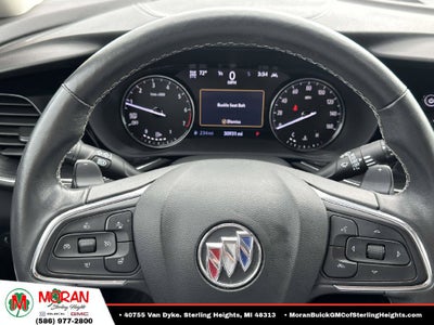 2023 Buick Envision Essence
