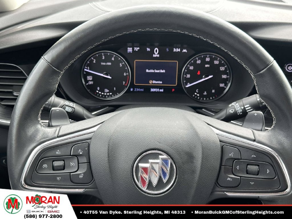 2023 Buick Envision Essence