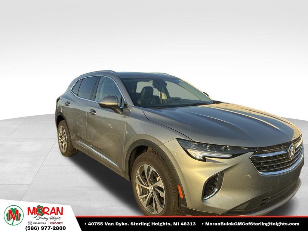 2023 Buick Envision Essence