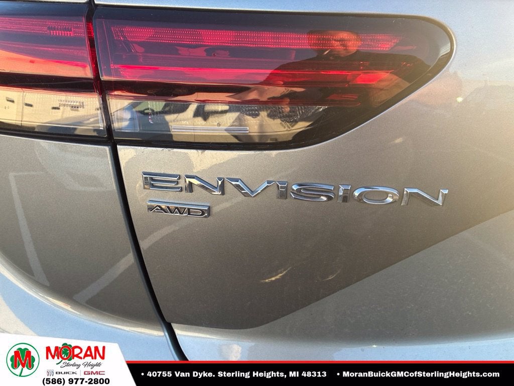 2023 Buick Envision Essence