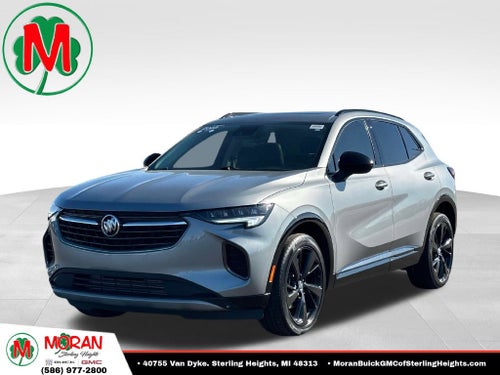 2023 Buick Envision Essence