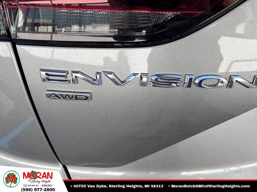 2023 Buick Envision Essence