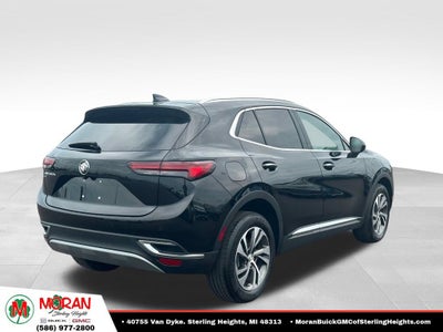 2023 Buick Envision Essence