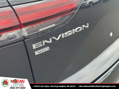 2023 Buick Envision Essence