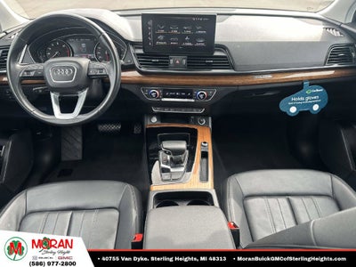 2023 Audi Q5 Premium 45 TFSI S line quattro